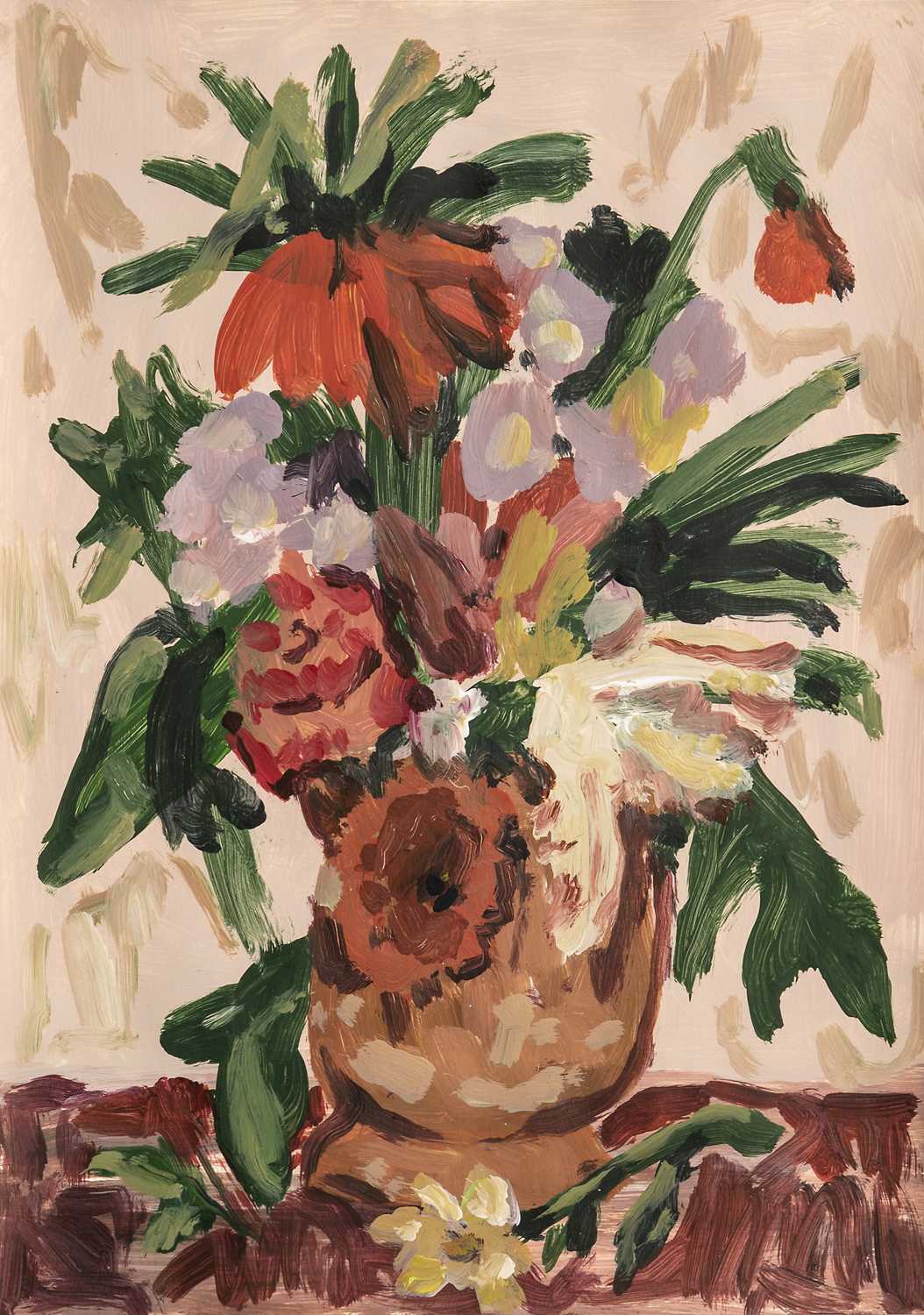 Lot 105 - Mia Chaplin (South Africa 1990-)