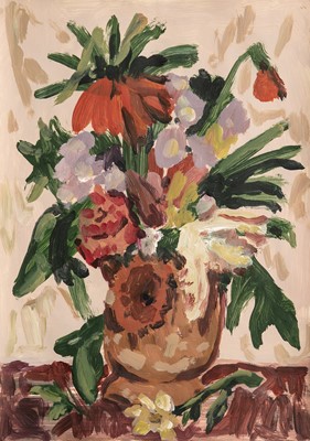 Lot 105 - Mia Chaplin (South Africa 1990-)
