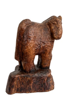 Lot 106 - Cyprian Shilakoe (South Africa 1946-1972)