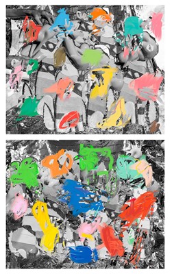 Lot 101 - Nico Krijno (South Africa 1981-)