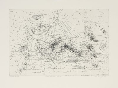 Lot 106 - Willem Boshoff (South Africa 1951-)