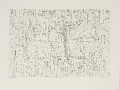 Lot 107 - Willem Boshoff (South Africa 1951-)