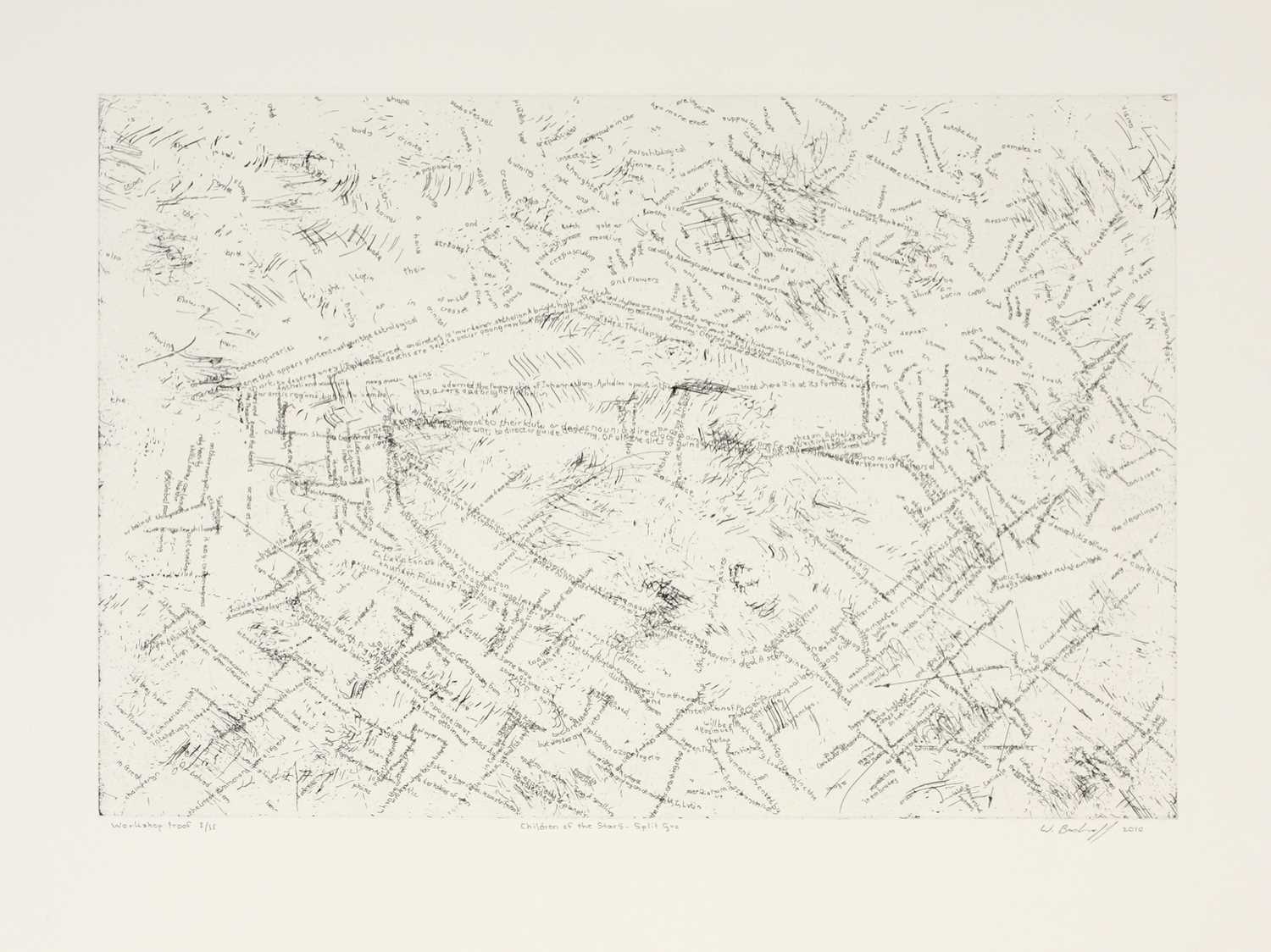 Lot 109 - Willem Boshoff (South Africa 1951-)