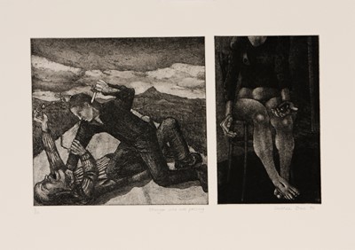 Lot 110 - Christine Dixie (South Africa 1966-)