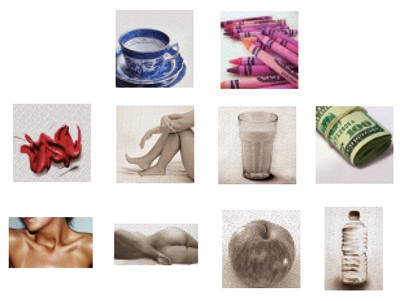 Lot 135 - Pamela Stretton (South Africa 1980-)