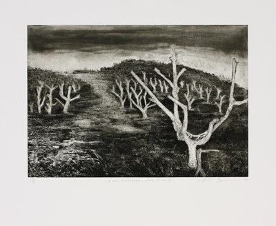 Lot 111 - Kim Berman (South Africa 1960-)