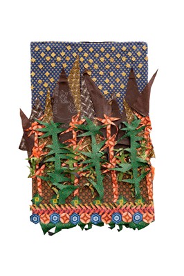 Lot 49 - Siwa Mgoboza (South Africa 1993-)