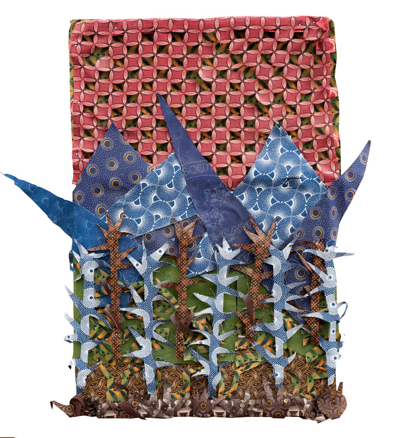 Lot 51 - Siwa Mgoboza (South Africa 1993-)