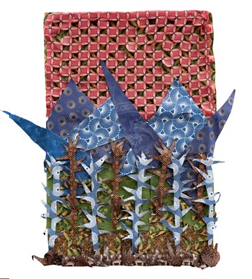Lot 51 - Siwa Mgoboza (South Africa 1993-)