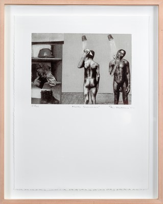 Lot 146 - Sam Nhlengethwa (South Africa 1955-)