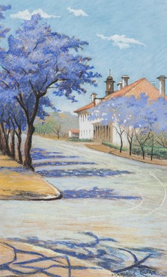 Lot 80 - Marcelle Piltan (South Africa 1938-)