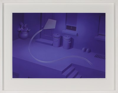Lot 50 - Norman Catherine (South Africa 1949-)