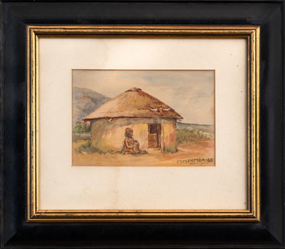 Lot 77 - George Pemba (South Africa 1912-2001)