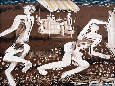 Lot 43 - Walter Battiss (South Africa 1906-1982)