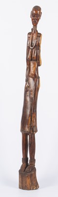 Lot 108 - David Murathi (South Africa 20th Century)