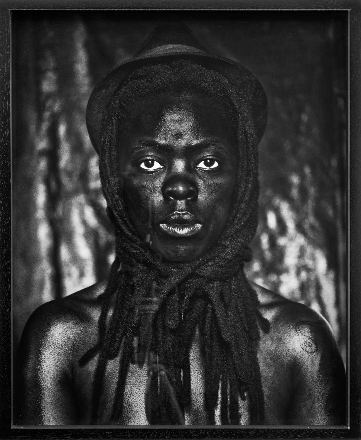 Lot 66 - Zanele Muholi (South Africa 1972-)