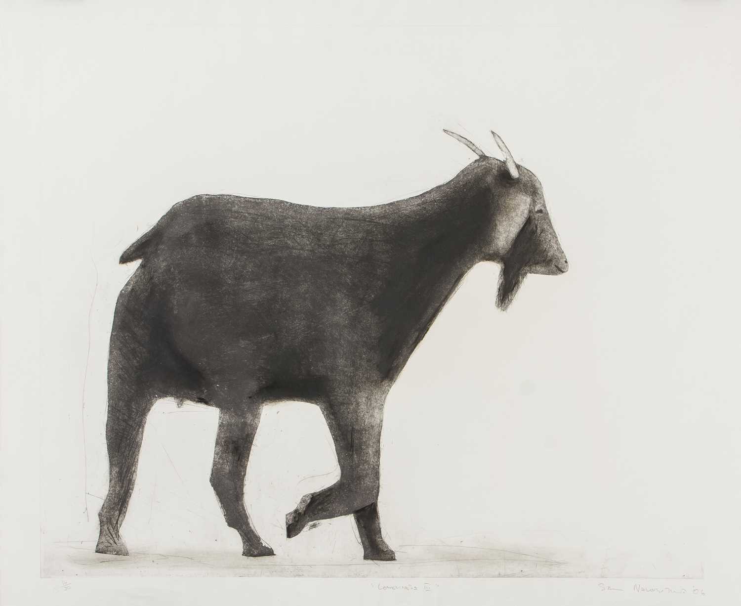 Lot 122 - Sam Nhlengethwa (South Africa 1955-)