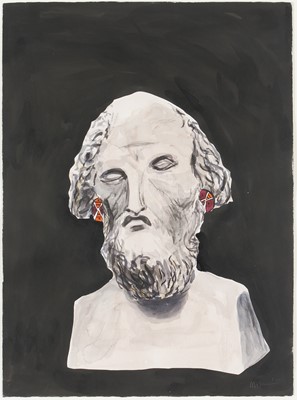 Lot 83 - Colbert Mashile (South Africa 1972-)