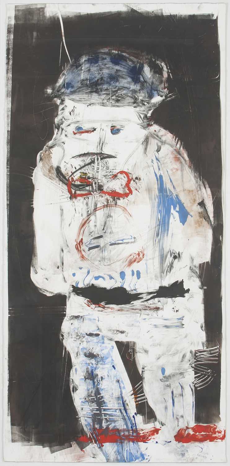 Lot 84 - Blessing Ngobeni, Colbert Mashile  & Samson Mnisi (South Africa 20th Century )