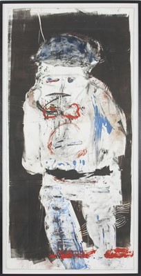 Lot 84 - Blessing Ngobeni, Colbert Mashile  & Samson Mnisi (South Africa 20th Century )