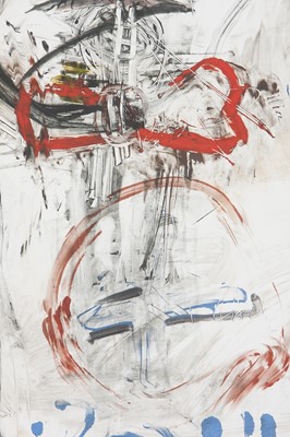Lot 84 - Blessing Ngobeni, Colbert Mashile  & Samson Mnisi (South Africa 20th Century )