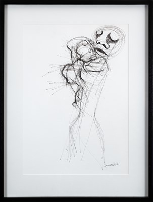 Lot 60 - Dumile Feni (South Africa 1939-1991)