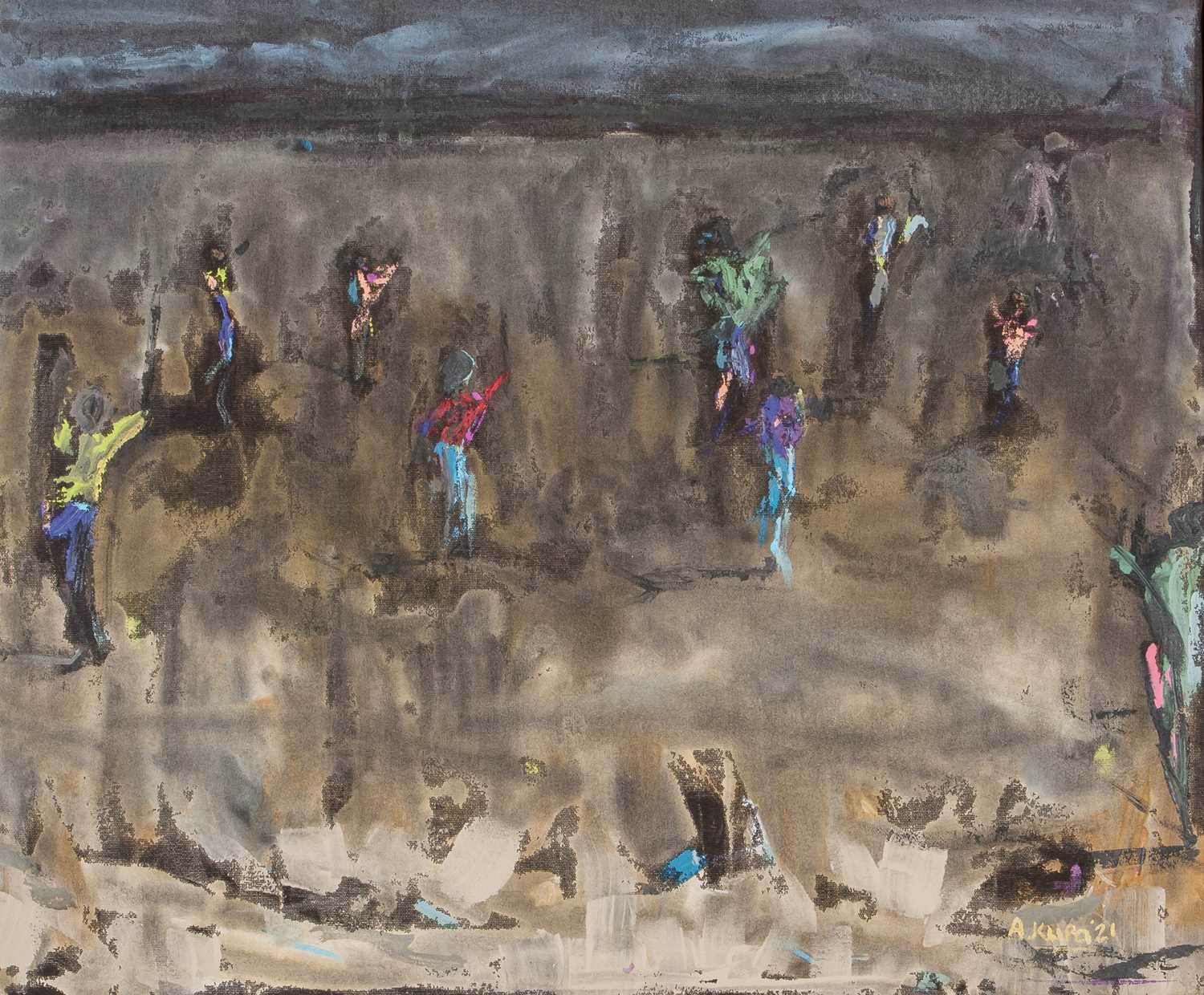 Lot 19 - Asanda Kupa (South Africa 1981-)