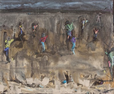 Lot 19 - Asanda Kupa (South Africa 1981-)