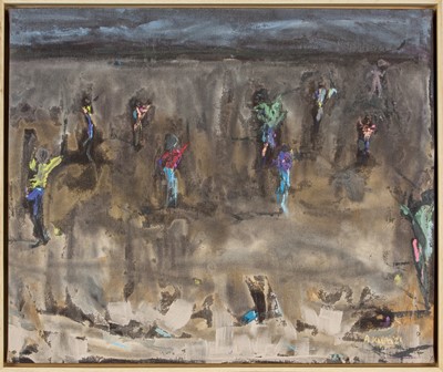 Lot 19 - Asanda Kupa (South Africa 1981-)