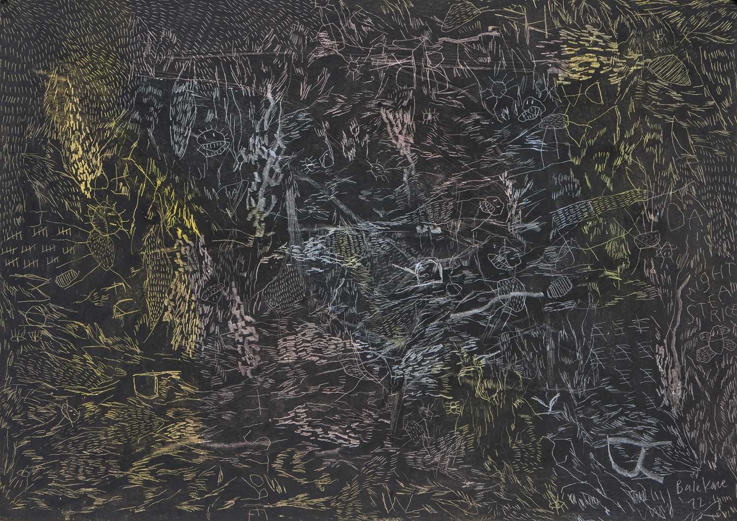Lot 37 - Balekane Legoabe (South Africa 1995-)