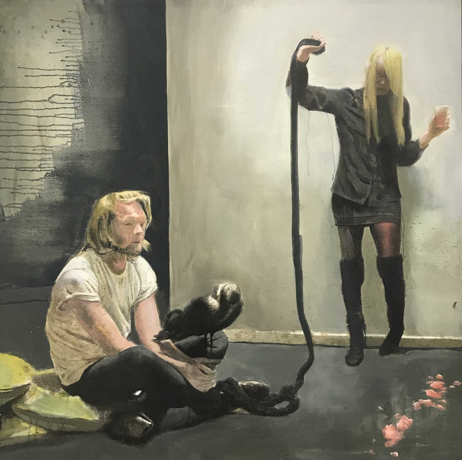 Lot 2 - Matthew  Hindley  (South Africa 1974-)