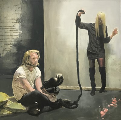 Lot 2 - Matthew  Hindley  (South Africa 1974-)