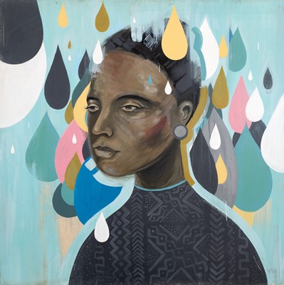 Lot 24 - Wesley Van Eeden (South Africa)