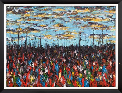 Lot 20 - Asanda Kupa (South Africa 1981-)