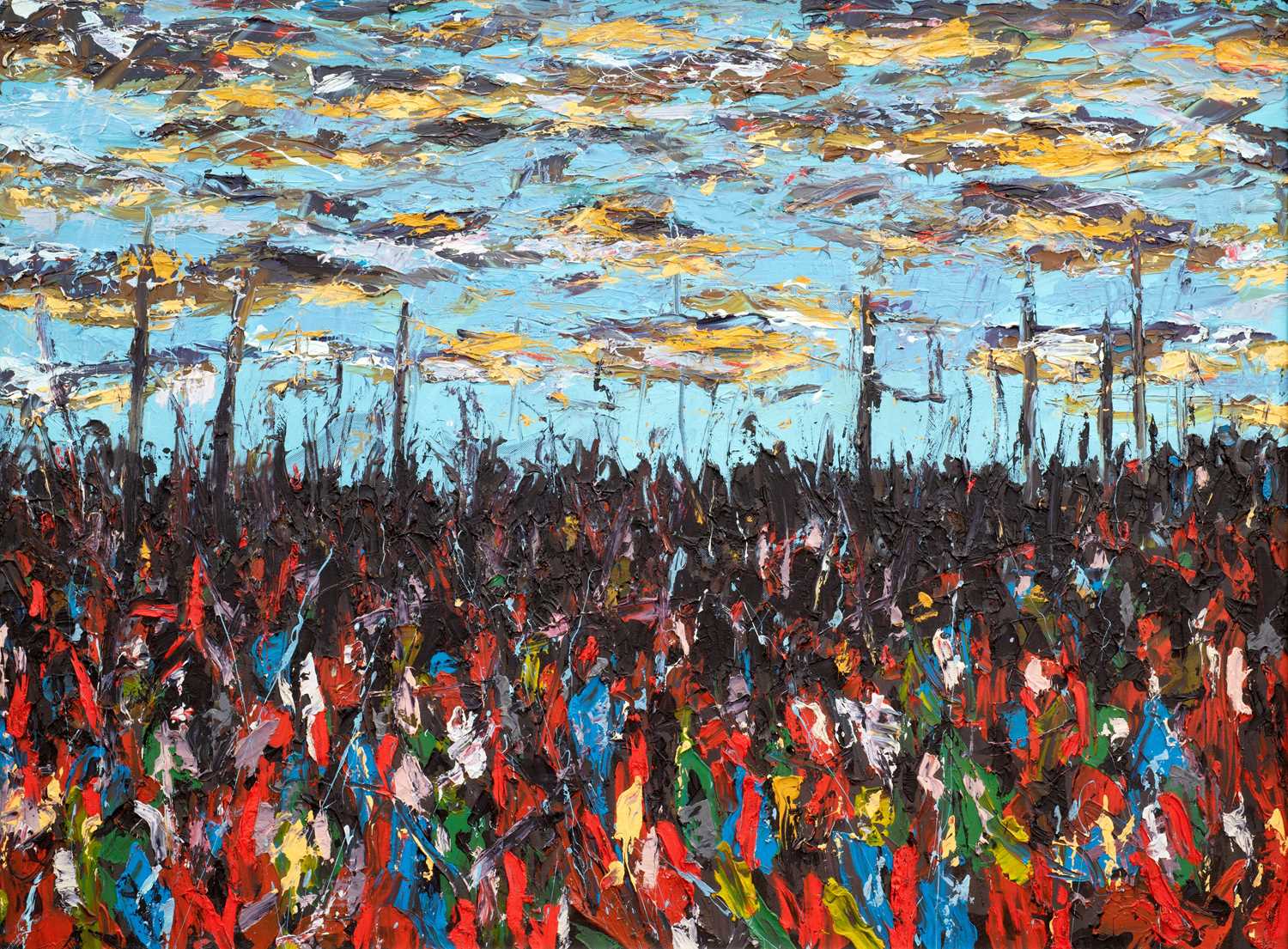 Lot 20 - Asanda Kupa (South Africa 1981-)