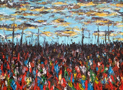 Lot 20 - Asanda Kupa (South Africa 1981-)