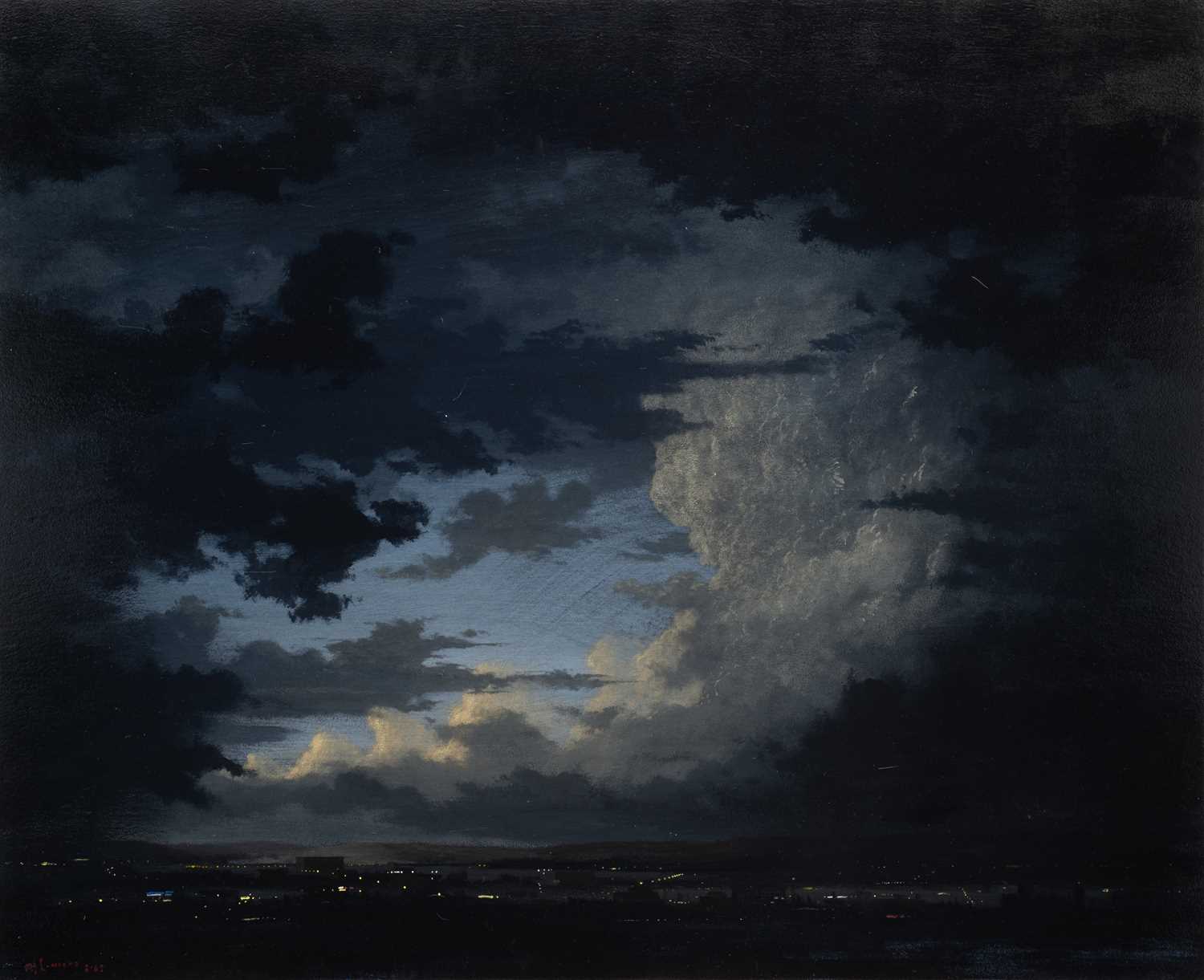 Lot 16 - MJ Lourens (South Africa 1973-)