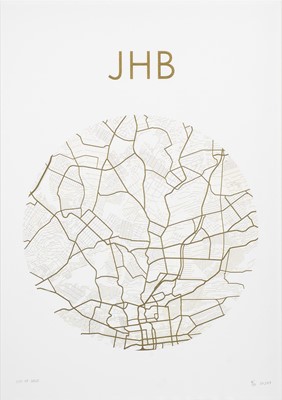Lot 213 - Anatomy Design  (South Africa  2010-)