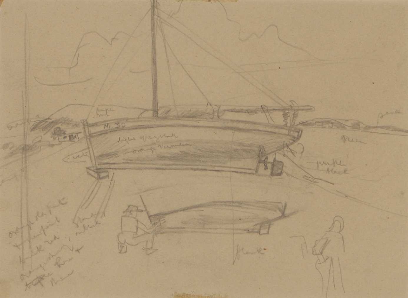 Lot 148 - Maggie Laubser (South Africa 1886-1973)