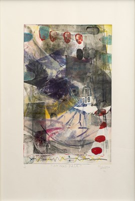 Lot 142 - Dumisani Mabaso (South Africa 1955-2013)