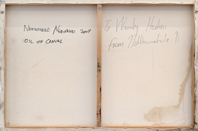 Lot 18 - Ndikhumbule  Ngqinambi (South Africa 1977-)