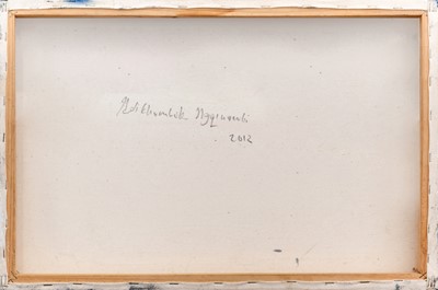 Lot 17 - Ndikhumbule  Ngqinambi (South Africa 1977-)