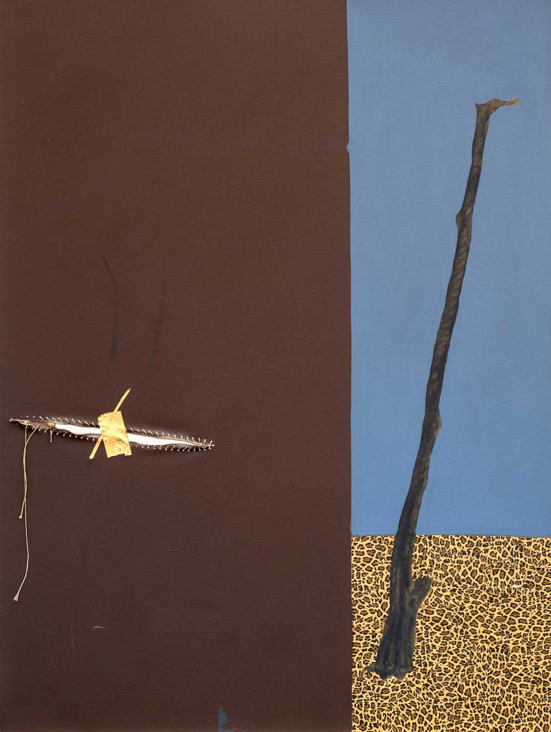 Lot 22 - Simphiwe Ndzube (South Africa 1990-)