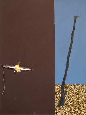 Lot 22 - Simphiwe Ndzube (South Africa 1990-)