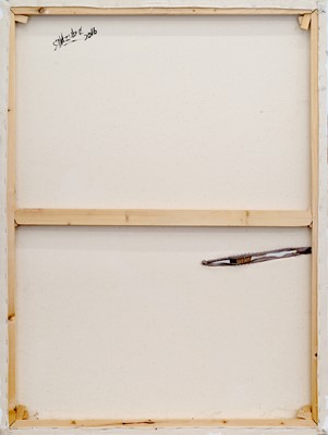 Lot 22 - Simphiwe Ndzube (South Africa 1990-)
