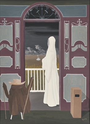 Lot 46 - Fred Page (South Africa 1908-1984)