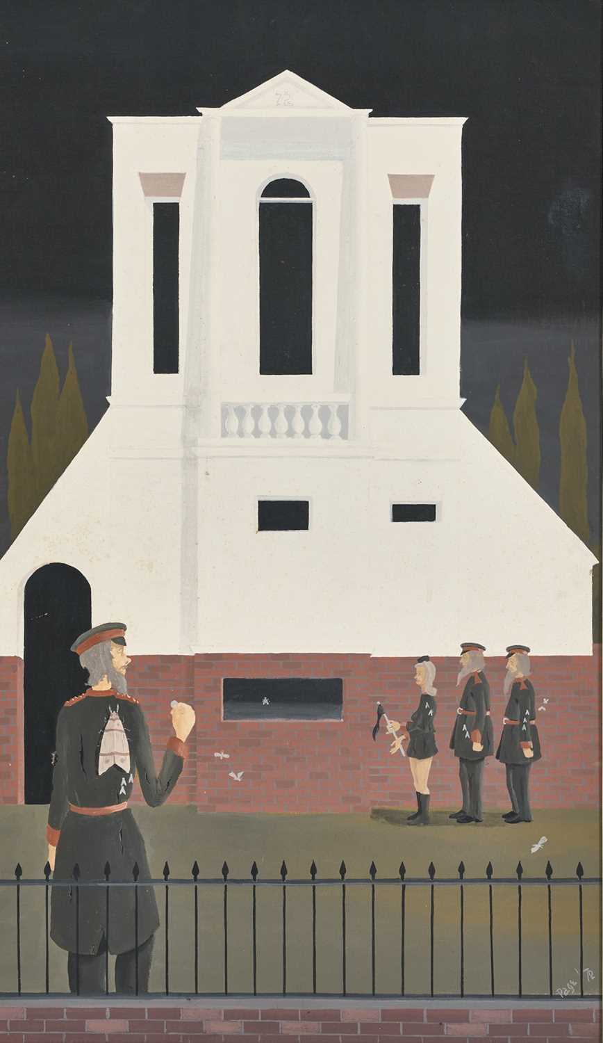 Lot 47 - Fred Page (South Africa 1908-1984)
