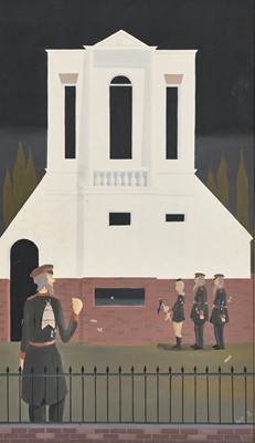 Lot 47 - Fred Page (South Africa 1908-1984)