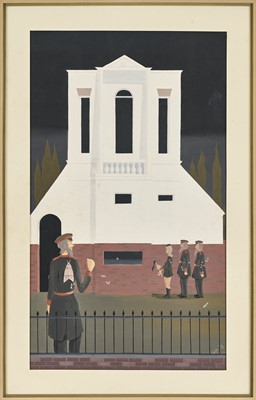 Lot 47 - Fred Page (South Africa 1908-1984)