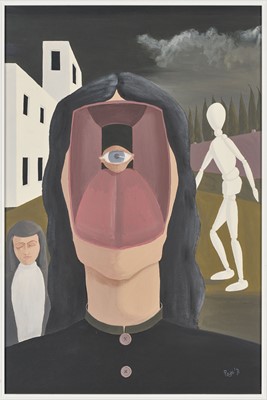 Lot 48 - Fred Page (South Africa 1908-1984)